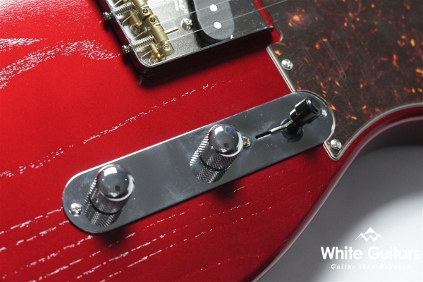 KTL-AS S/S - Candy Apple Red